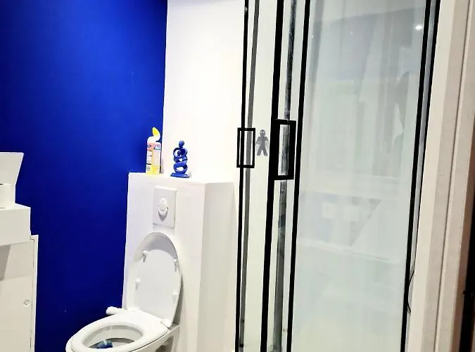 Petit Avec Terrasse Апартаменты