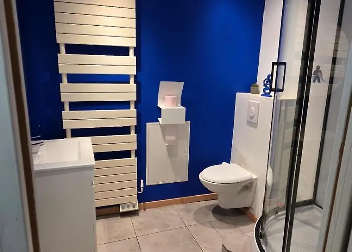 Petit Avec Terrasse Тулуза