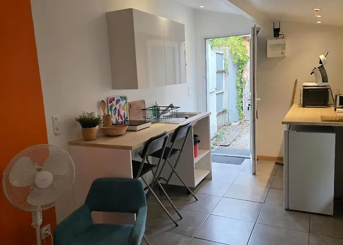 Petit Avec Terrasse * Тулуза